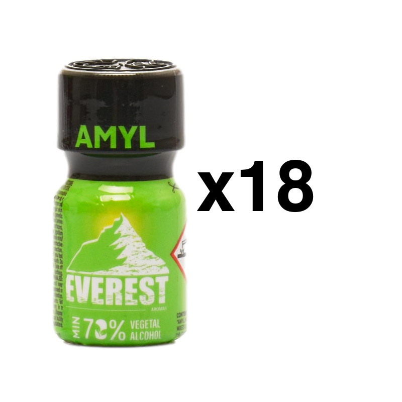 Everest Aromas EVEREST GREEN 10ml x18